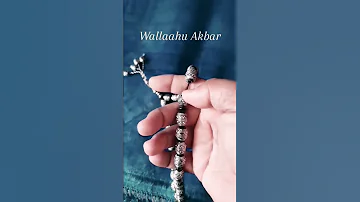 Subhanallah - Alhamdulillah - Allahu Akbar ❣️