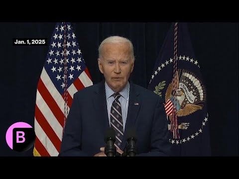 Biden: US Probing New Orleans Attack, Cybertruck Blast