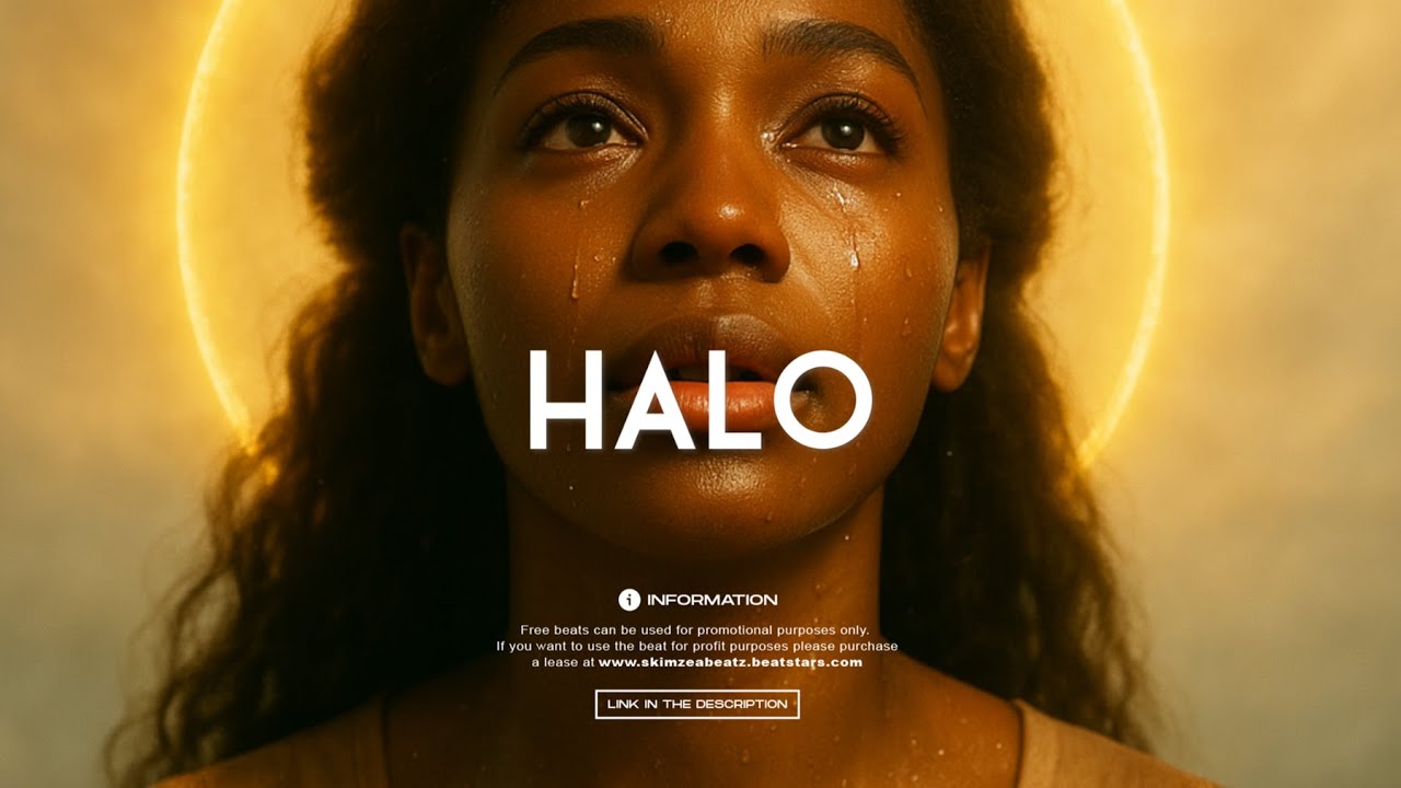 [FREE] Halo – Emotional Afrobeat Instrumental 2025 | Omah Lay x Rema Type Beat