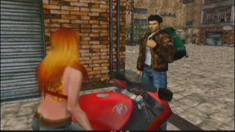 Shenmue II: Joy