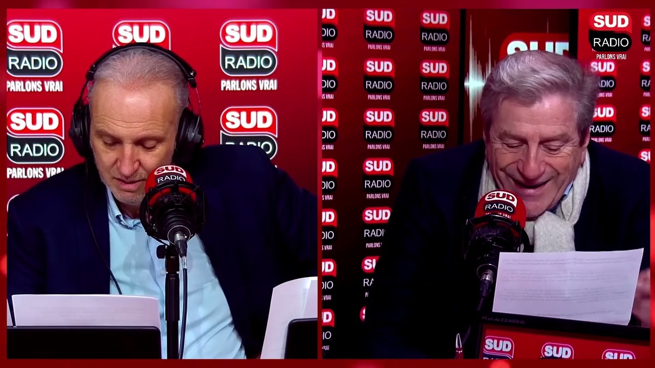 Eric Revel : "Le vote RN, c'est surtout un vote de défiance à l'égard des pseudo-élites !"
