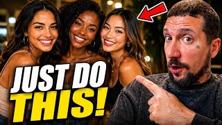 This Is The Fastest Way To Get a Woman's Attention! (Most Men Won't Do This)