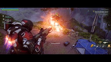 Anthem: Dismantling an Escari