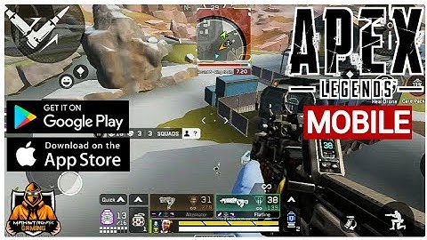 *NEW* Apex Legends Mobile - Soft Launch FPP Gameplay