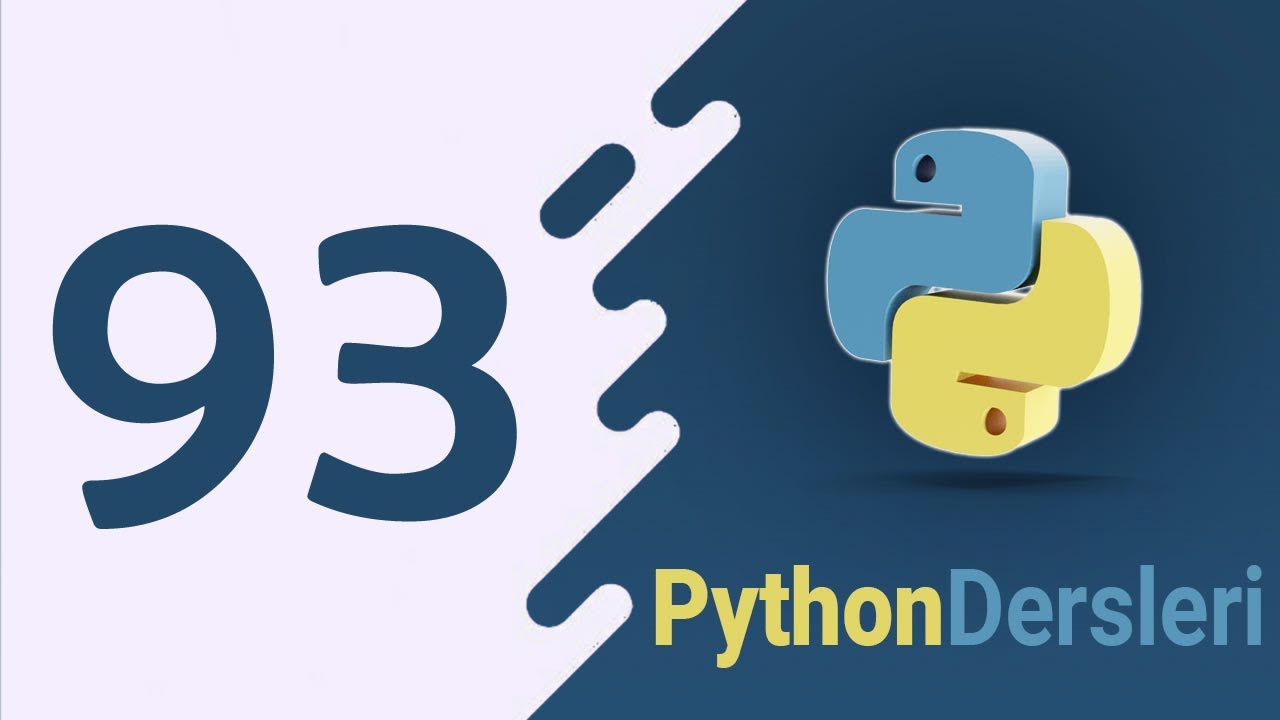 Ders 93 Python Programlamada Decorator Fonksiyonu - YouTube
