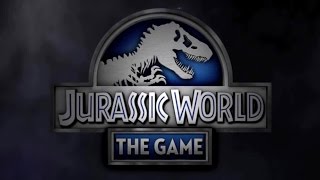 Jurassic World The Game - Launch Trailer (iOS/Android/Amazon) | Official Mobile Games (2015) screenshot 1