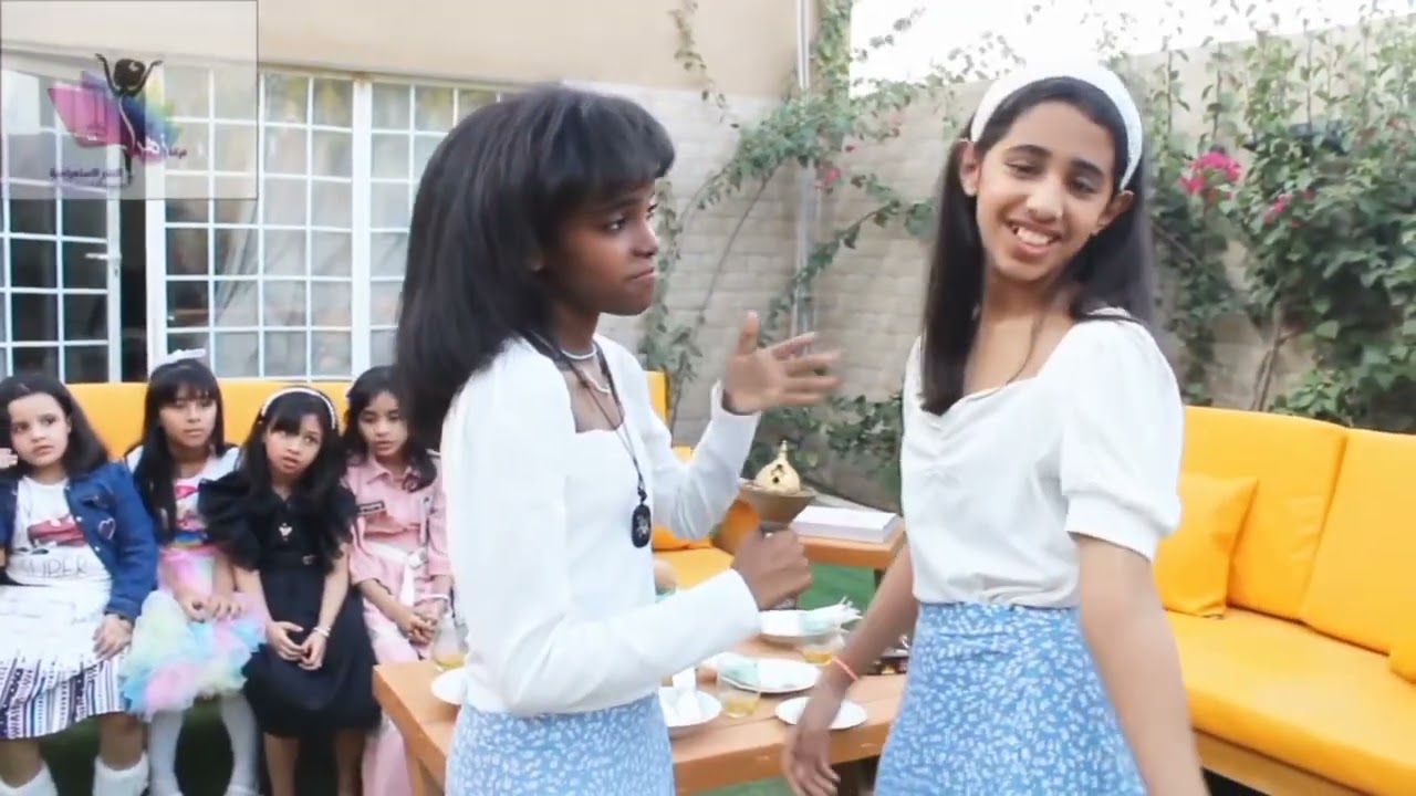 كليب عيد الفرحة زهرات البندر الإستعراضه 🥰😍