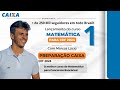 Aula 1 - CEF 2024  Matemática Financeira - Juros Simples