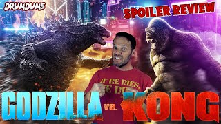 GODZILLA VS KONG 2021 **OMG YES!!** (Spoilers Included) GODZILLA VS KONG 2021 **OMG YES!!** (Spoilers Included)
