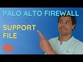 Palo Alto Tech Support File [2024]