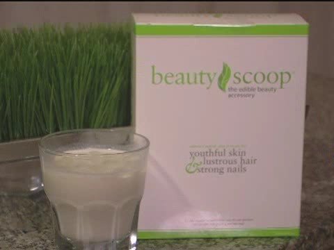 BeautyScoop - the edible beauty accessory