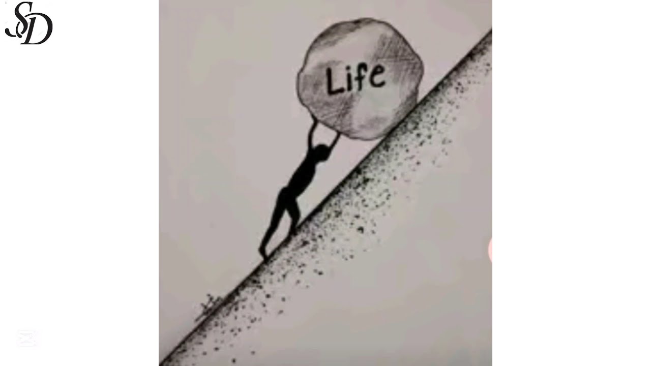 How to draw a sad boy art tutorial | Sad boy drawing tutorial for beginners