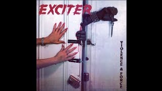 Exciter - Swords of Darkness (1984)