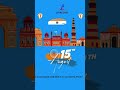 May the spirit of freedom guide you to success and happiness Happy Independence Day! 🇮🇳