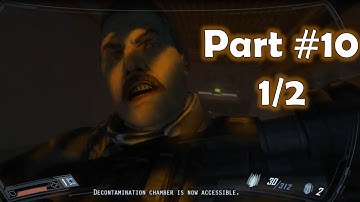 F.E.A.R. 2 Gameplay Walkthrough Part 10 (1/2) -- Snake Fist - Let