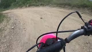 Kids track mx101
