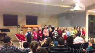 Covenant Kids Christmas Program