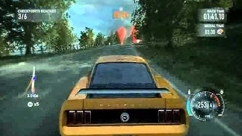 Need for Speed The Run on 9400GT + Core 2 Duo E4600