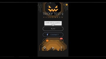 Tricky Test 2 Walkthrough 71 - 80 (Halloween Special ..!!)