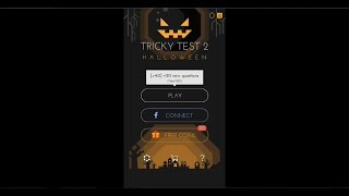 Celebrity Tricky Test 2 Walkthrough 71 - 80 (Halloween Special ..!!) Profile