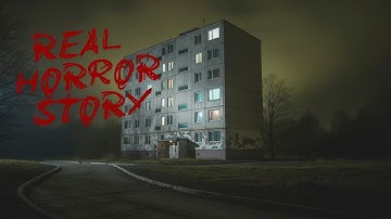 The Elevator Stopped on a Floor That Doesn’t Exist…