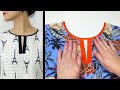 🍀Basic tips for sewing a V-neck with a placket