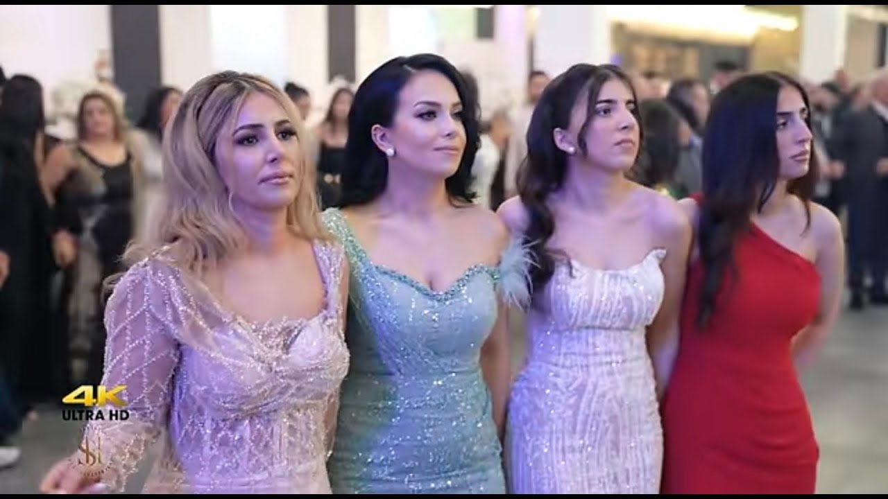 فيندار حزني رقص كردي( Vindar Hizny ( Hauasch & Sandra