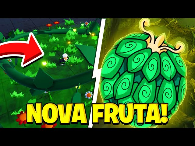 NOVA APARÊNCIA DAS FRUTAS UPDATE 20