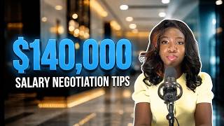 How I Negotiated A Higher Salary