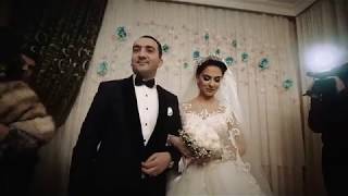 Aktyor Nicat Rəhimov & Ülviyyə (Wedding Day)