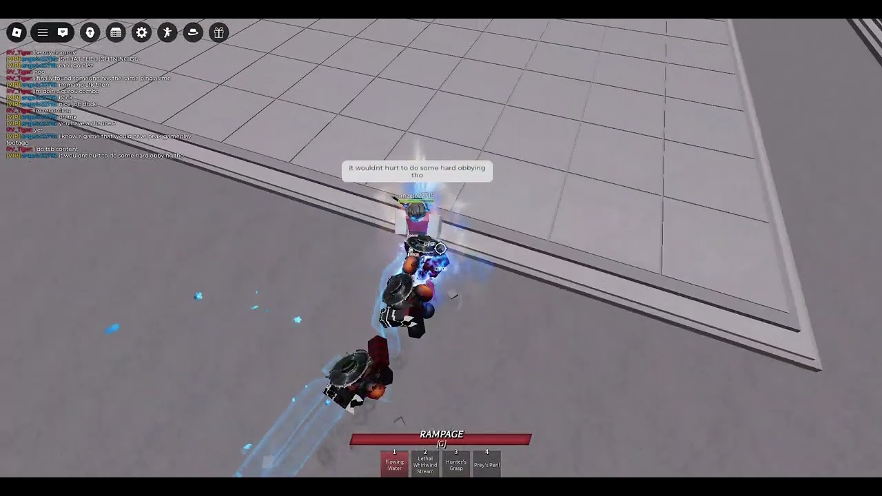 flashy 100% garou combo (ft.angelo)