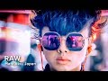 Japanese Street Fashion - Raw, Harajuku