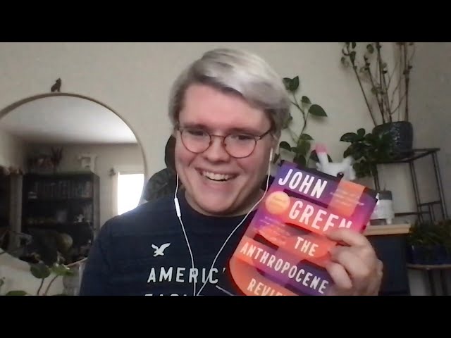 Eclectic ASMR | Inaudibly Reading to You (July Sprouts Video)
