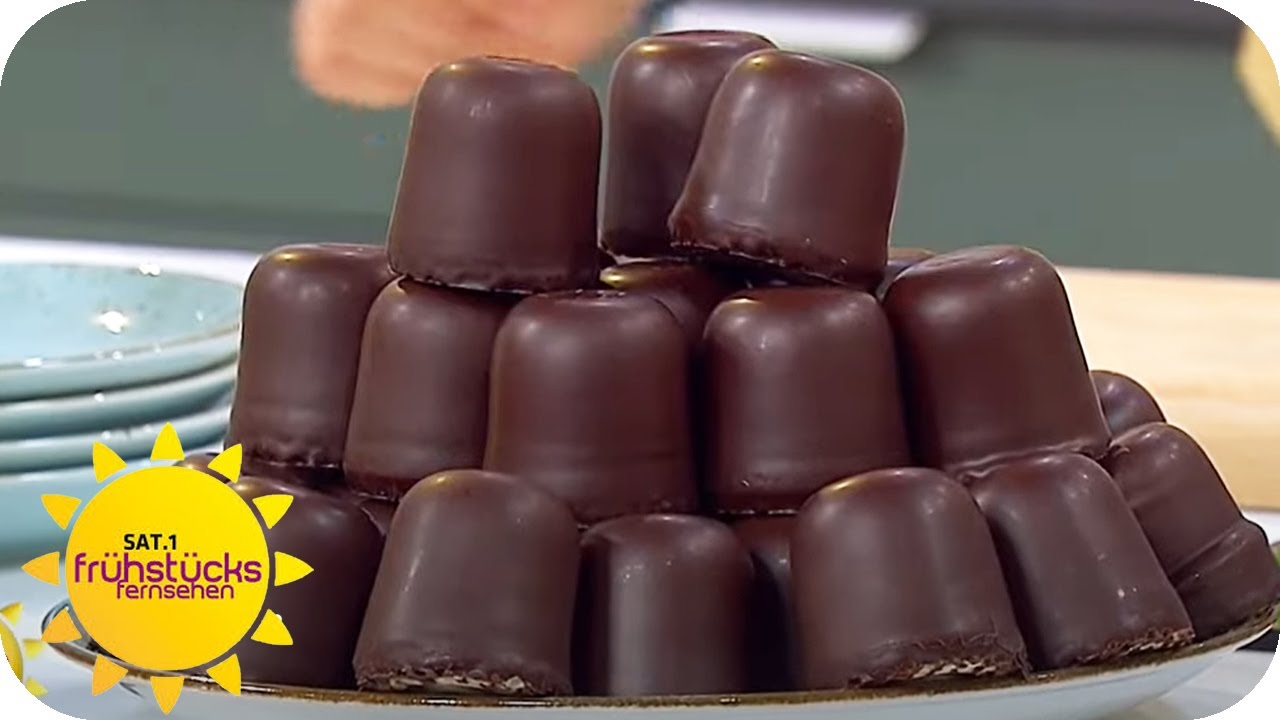 Ein Traum aus Schaum - der Schokokuss-Espresso-Shot | SAT.1 Frühstücksfernsehen