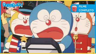Doraemon: As aventuras no Comboio | Filme Completo | Em Português-Portugal | HD thumbnail