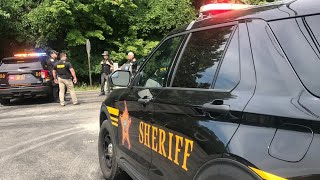 Sheriff's office provides update on shooting in Knox County