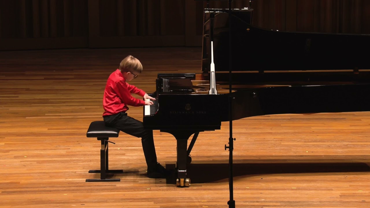 Berkovich Variations on a Theme by Paganini, Alexander Tiemroth (age 10)