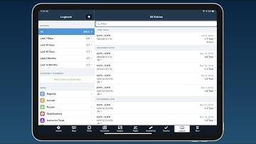 Pilot In Command - ForeFlight Logbook