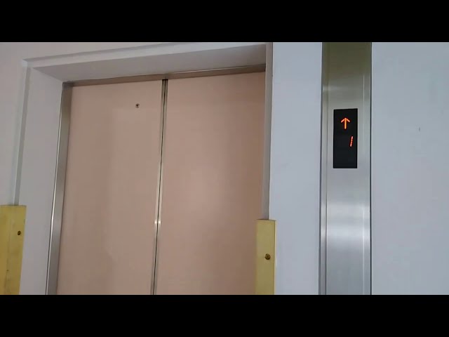 三菱電機製エレベーター用トラクションマシン(あ44) YouTube