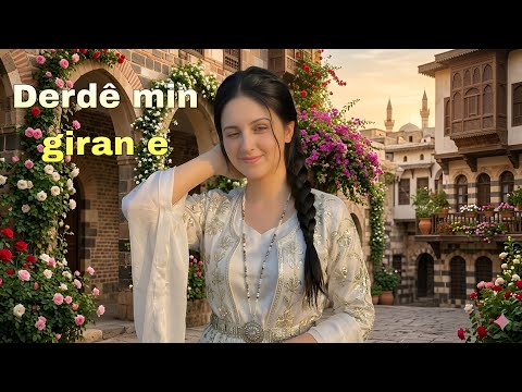 Derdê min giran e - strana Kurdî / Dîlan Kurd