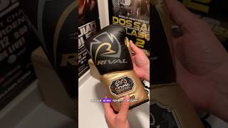 Обзор спарринговых боксерских перчаток Rival RS100