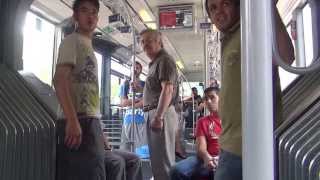 Metrobüs Ayvansaray Pici Metrobüs Ayvansaray Pici