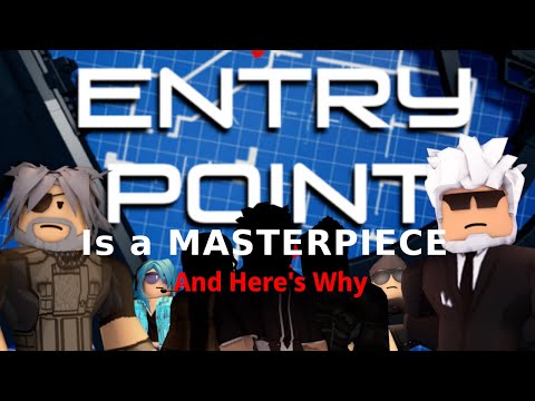 Entry Point is a MASTERPIECE, and here's why
