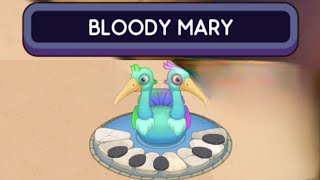 Bloody Mary (Cover) - My Singing Monsters Composer App screenshot 5