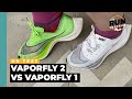 Nike ZoomX Vaporfly NEXT% vs Vaporfly NEXT% 2: Is the new Vaporfly better than the original?