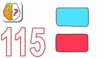 Brain Out - Gameplay Walkthrough Part 115 - Level 115