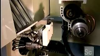 AutoDrill How It's Made Drill Bits Discovery Channel Episode AutoDrill