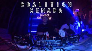 Download Lagu Coalition Birmingham - KEMADA LIVE (Club Colette)