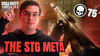 THE STG44 IS INSANE IN COD VANGUARD!! (70+ KILL GAME)