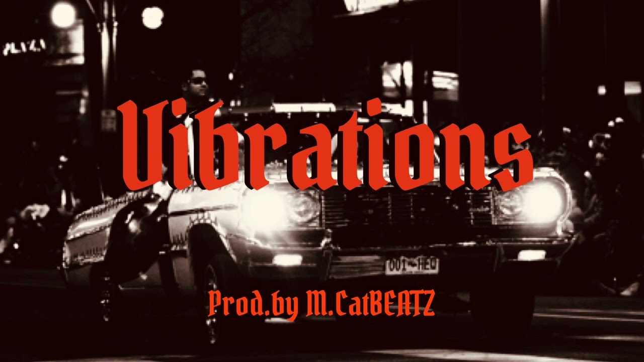 【フリートラック/FREE】Vibrations  -G-funk/Westcoast Ttype beat/Rap instrumental/Freestyle beat-